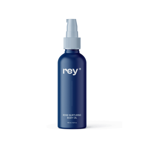 Rose Nurturing Body Oil